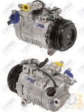 Omega Compressor 7SBU17 12V 20-21661