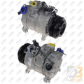 Omega Compressor 7SBU17A 6 Groove 20-22538-AM