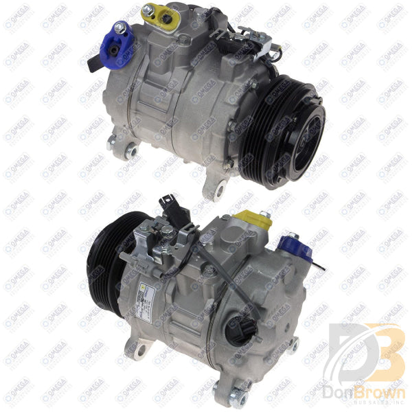 Omega Compressor 7SBU17A 6 Groove 20-22538-AM