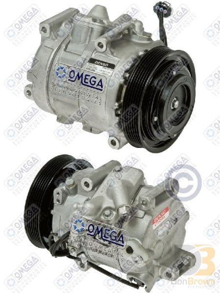 Omega Compressor 7SBU17C 20-21862