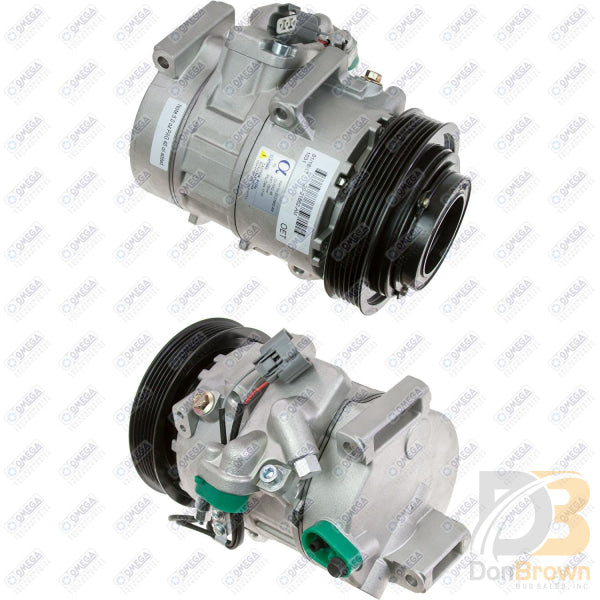 Omega Compressor 7SBU17C 20-21862-AM