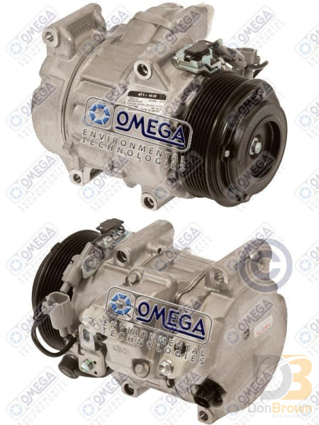 Omega Compressor 7SBU17C PV7 20-21954