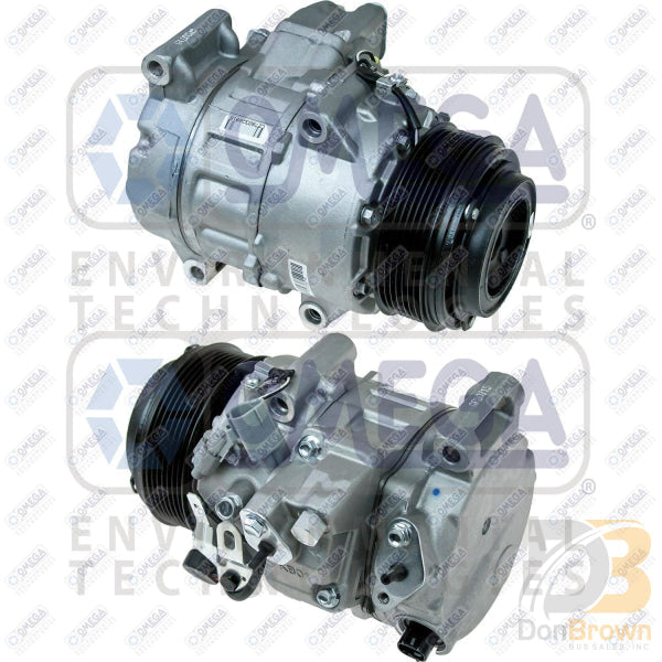 Omega Compressor 7SBU17C PV7 20-21954-AM