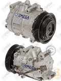 Omega Compressor 7SBU17C Remfg 20-21862-R