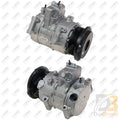 Omega Compressor 7SEH17C PV6 109MM 20-21967-AM