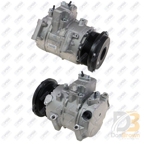 Omega Compressor 7SEH17C PV6 109MM 20-21967-AM