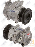 Omega Compressor 7SEH17C PV6 12V 20-21672