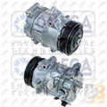 Omega Compressor 7SES17C 6 Groove 20-10042