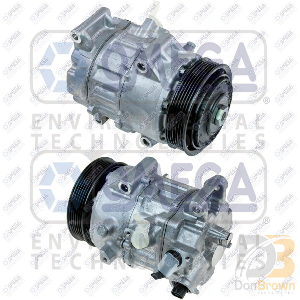 Omega Compressor 7SES17C 6 Groove 20-10042