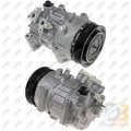 Omega Compressor 7SES17C 6 Groove 20-10042-AM