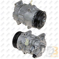 Omega Compressor 7SES17C PV6 20-00185