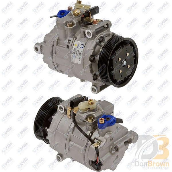 Omega Compressor 7SEU16 PV6 110mm 20-10043-AM