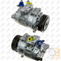 Omega Compressor 7SEU16C PV6 12V 110mm 20-22696