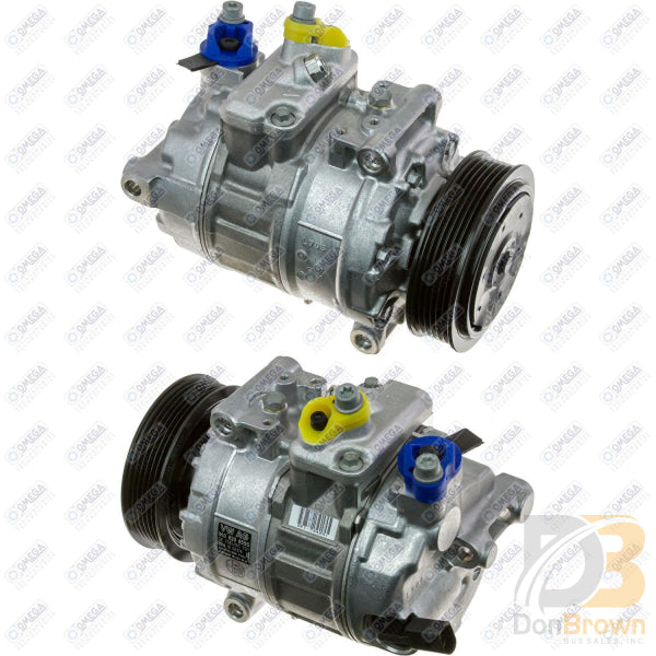 Omega Compressor 7SEU16C PV6 12V 110mm 20-22696