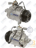 Omega Compressor 7SEU16C PV6 12V 20-22693