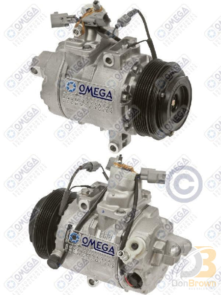 Omega Compressor 7SEU16C PV6 12V 20-22693