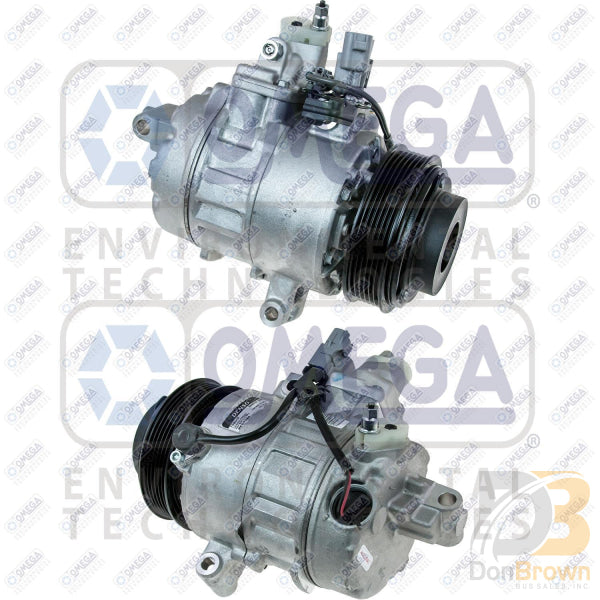 Omega Compressor 7SEU16C PV6 12V 20-22693-AM