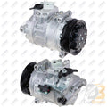 Omega Compressor 7SEU16C PV6 20-21196