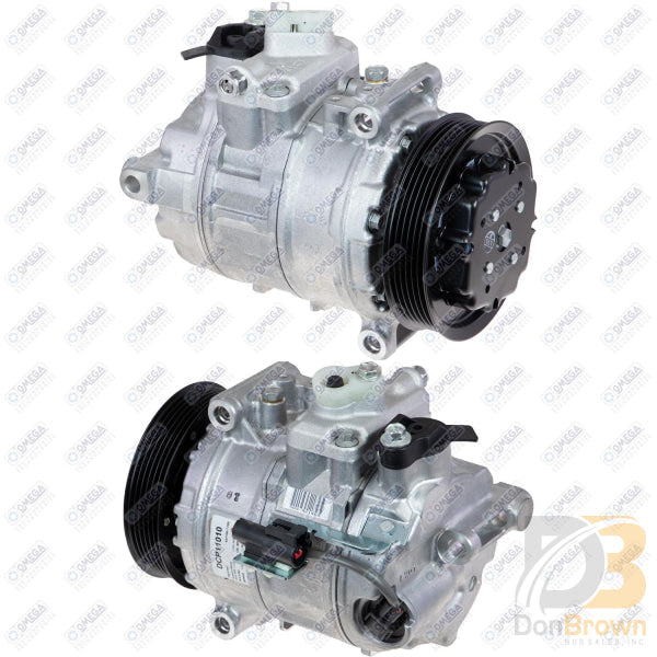 Omega Compressor 7SEU16C PV6 20-21196