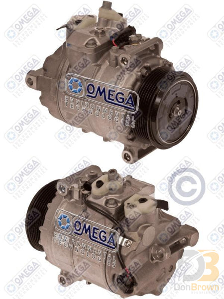 Omega Compressor 7SEU16C PV6 20-21960