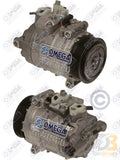 Omega Compressor 7SEU16C PV6 4.38in 20-21724