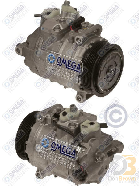 Omega Compressor 7SEU16C PV6 4.38in 20-21724
