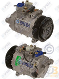 Omega Compressor 7SEU16C PV7 120mm 20-21612-AM