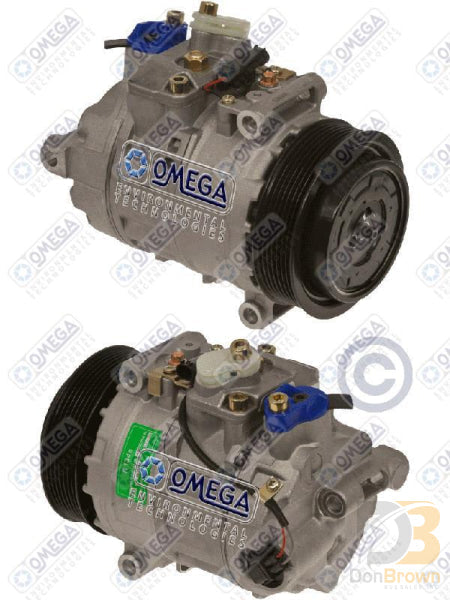 Omega Compressor 7SEU16C PV7 120mm 20-21612-AM