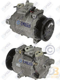 Omega Compressor 7SEU16C PV7 12V 20-21953