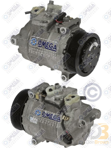 Omega Compressor 7SEU16C PV7 12V 20-21953