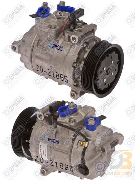 Omega Compressor 7SEU16C PV7 20-21866