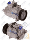 Omega Compressor 7SEU16C PV7 4.55in 20-21754