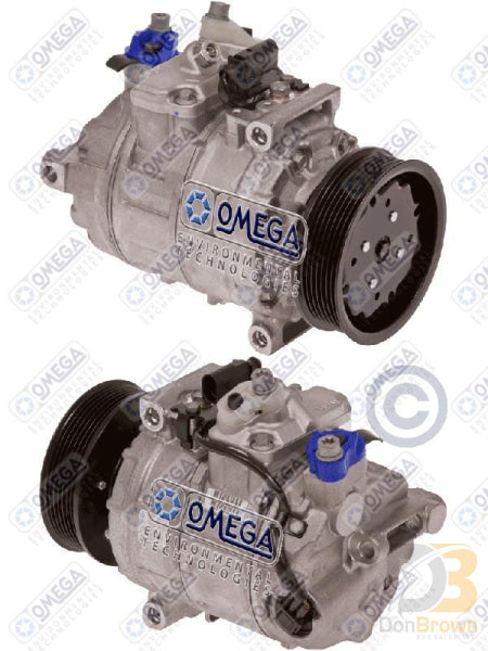 Omega Compressor 7SEU16C PV7 4.55in 20-21754