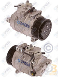 Omega Compressor 7SEU16C PV8 110mm 20-21776