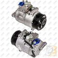 Omega Compressor 7SEU16C PV8 110mm 20-21776-AM
