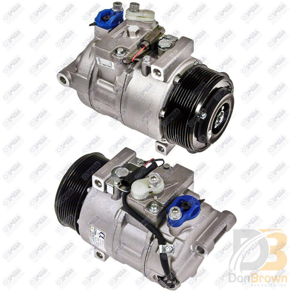 Omega Compressor 7SEU16C PV8 110mm 20-21776-AM
