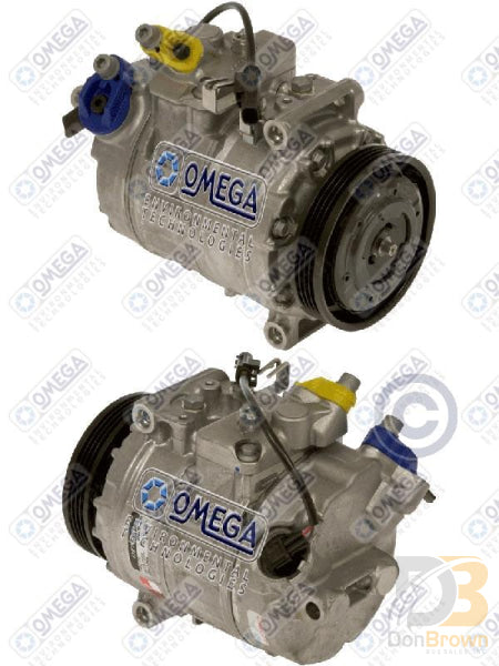Omega Compressor 7SEU17 PV4 100mm 20-21870