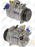 Omega Compressor 7SEU17 PV4 110mm 20-21871