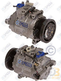 Omega Compressor 7SEU17 PV7 100mm 20-22692
