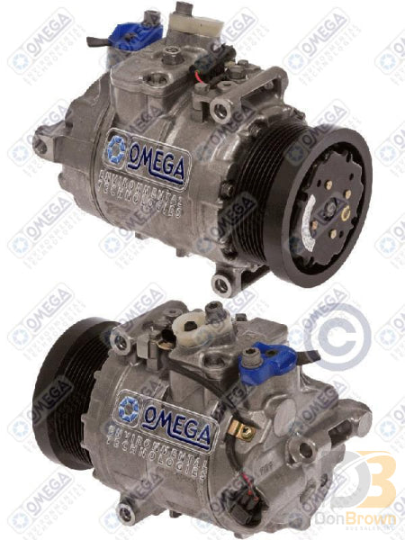 Omega Compressor 7SEU17 PV7 100mm 20-22692