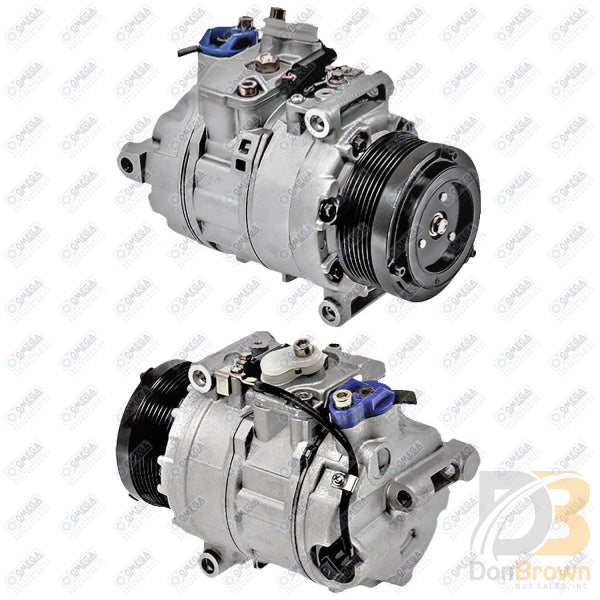 Omega Compressor 7SEU17 PV7 100mm 20-22692-AM