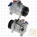 Omega Compressor 7SEU17A PV6 20-21206
