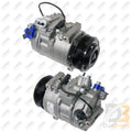 Omega Compressor 7SEU17C 12V PV6 109.5mm 20-21736-AM