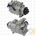 Omega Compressor 7SEU17C 20-21181-AM
