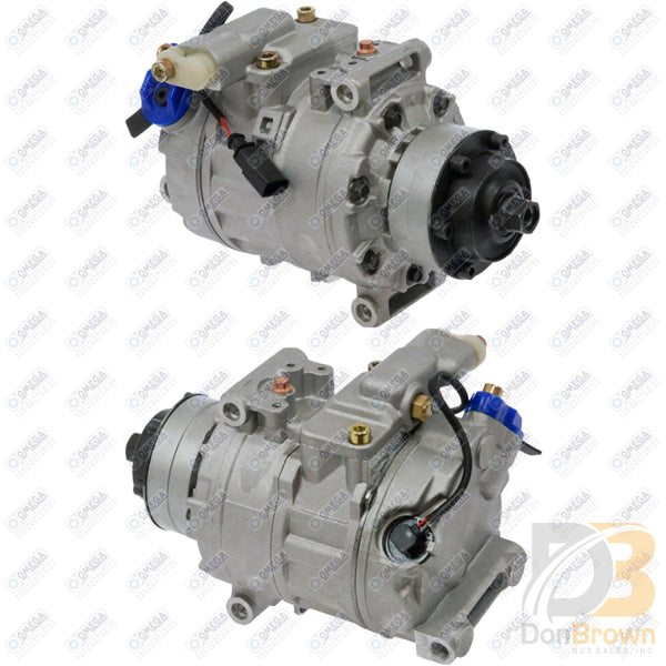 Omega Compressor 7SEU17C 20-21181-AM