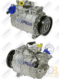 Omega Compressor 7SEU17C PV4 101mm 20-21774