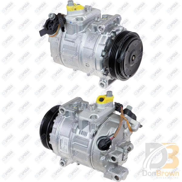Omega Compressor 7SEU17C PV4 20-21207