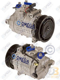 Omega Compressor 7SEU17C PV6 126mm 12V 20-21957