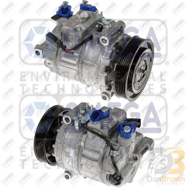 Omega Compressor 7SEU17C PV6 126mm 12V 20-21957-AM