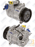 Omega Compressor 7SEU17C PV6 12V 20-21660